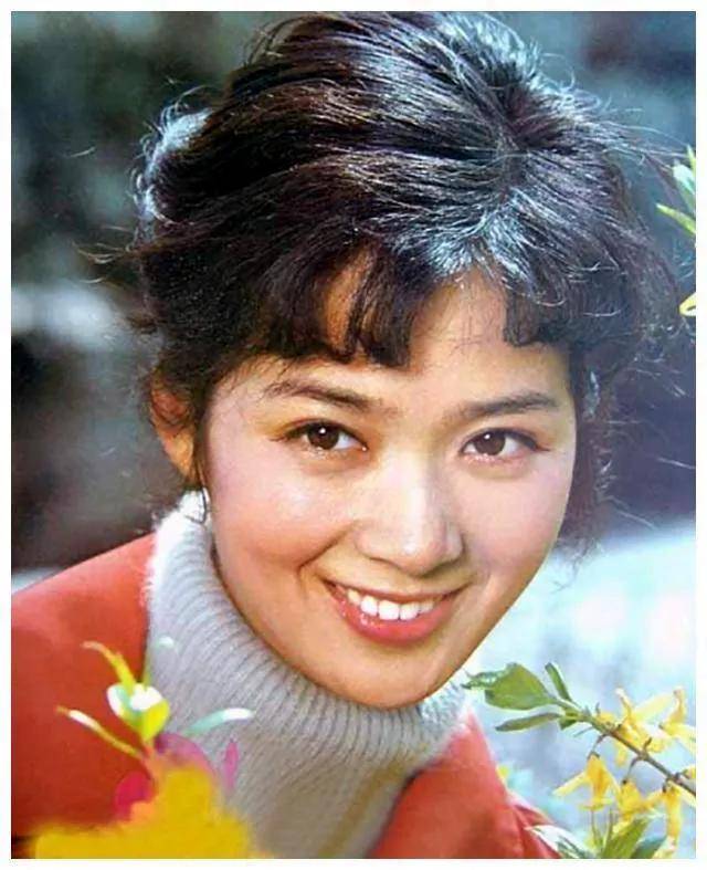 80年代电影明星龚雪真正的女神偶像分享珍贵罕见的多张照片