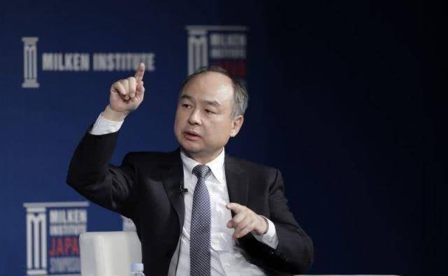 原创阿里巴巴大股东孙正义负债高达11万亿元每日要还3亿利息