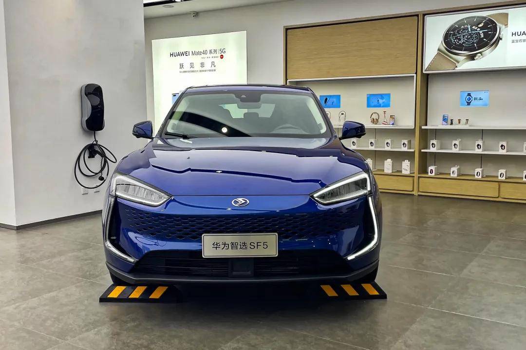 重庆小康:藏在华为背后等发光_汽车