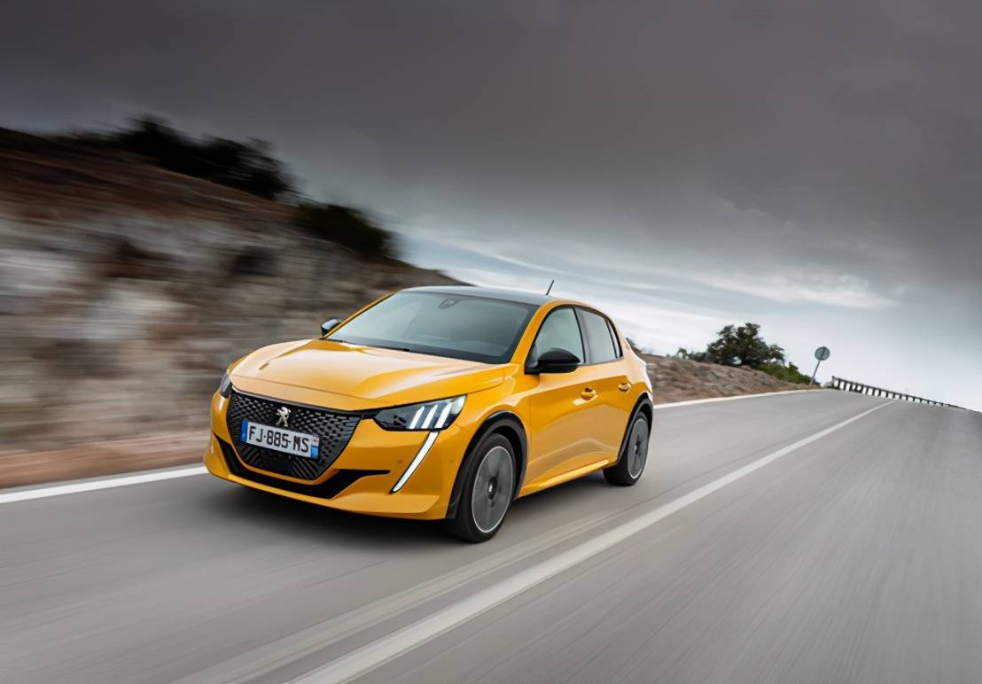 标致208现身国内,这款精致运动的小车要国产?_搜狐汽车_搜狐网