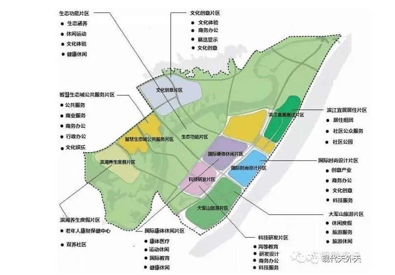 現代天外天小鎮別墅項目評測:地鐵 新城 文旅,武漢天外天小鎮未來價值