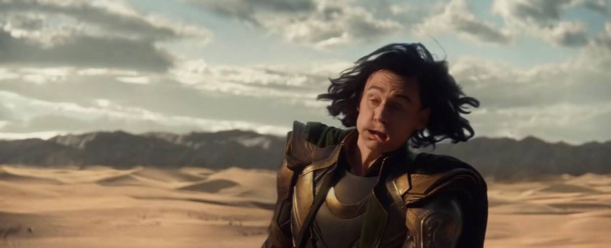 漫威新剧洛基发布电视新预告,洛基诡计失败,被人无情暴揍打脸