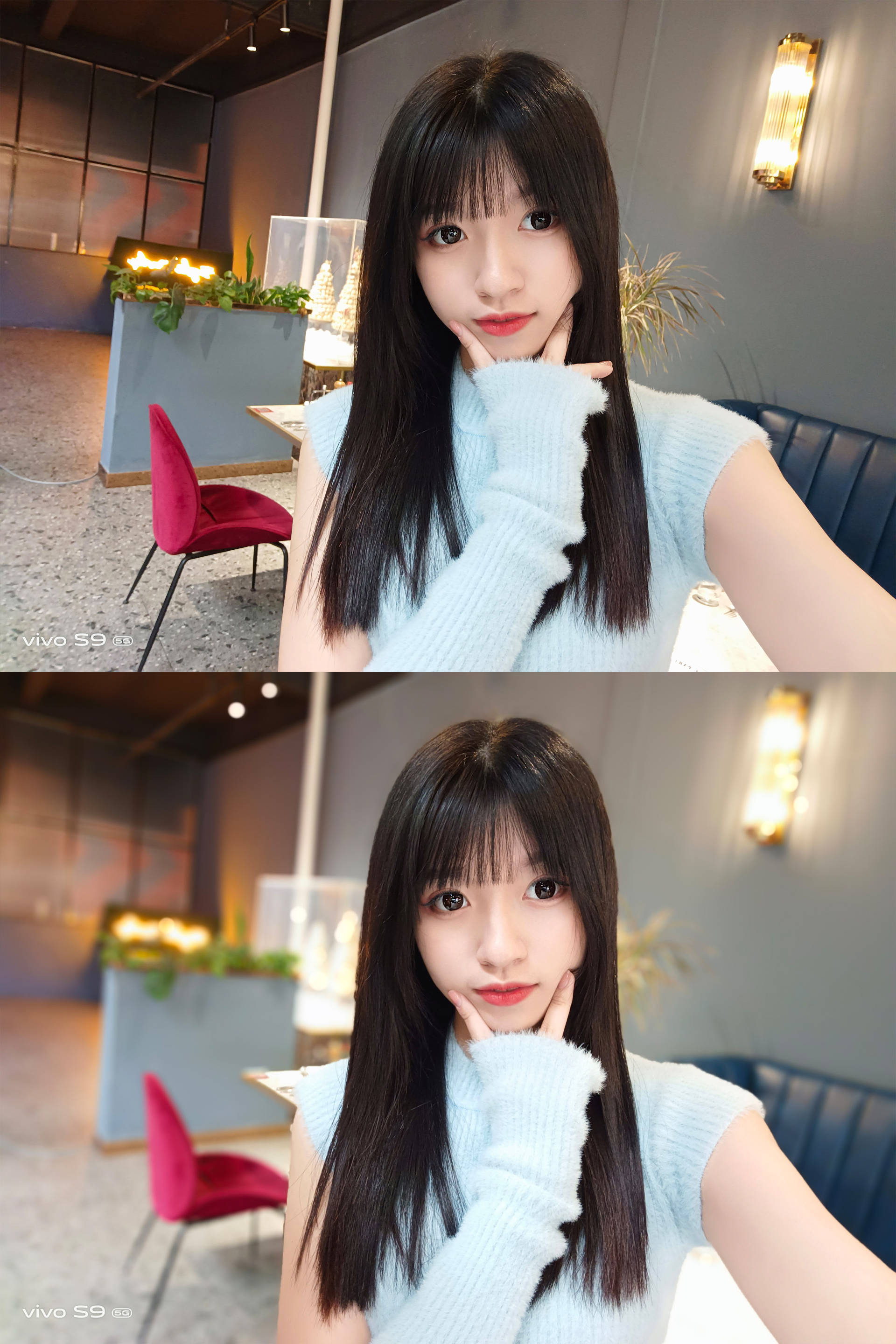 vivos9拍照体验既是自拍标杆也是美颜拍照之王