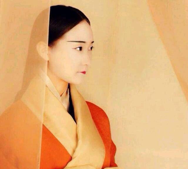 古代女子发型演变史先秦到魏晋篇,您最钟意哪朝发髻_头发