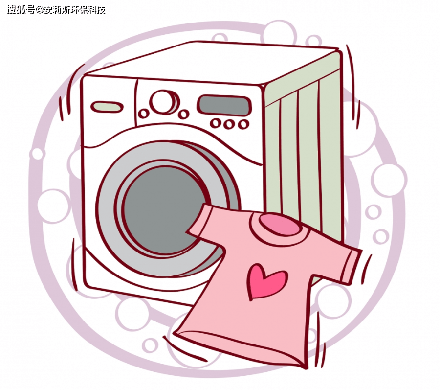 洗衣机不清洗会有80的细菌存在你敢相信吗