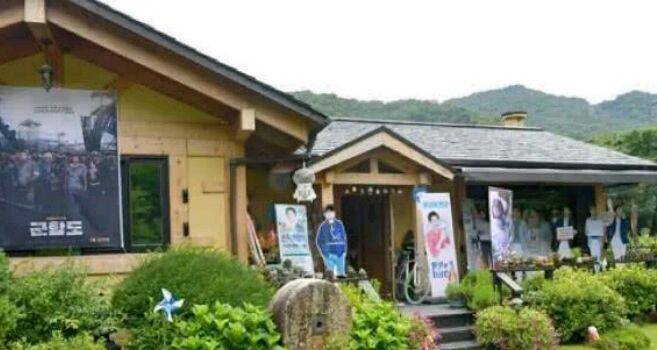 宋仲基大田老家被正式列为旅游景点,厉害了!