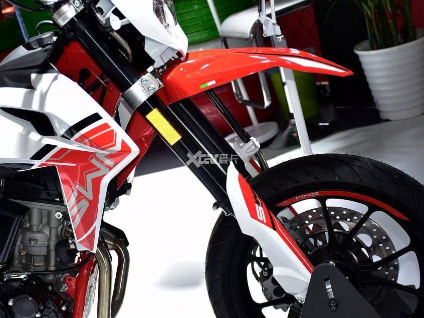 sm500滑胎车领衔swm三款重磅新车上市