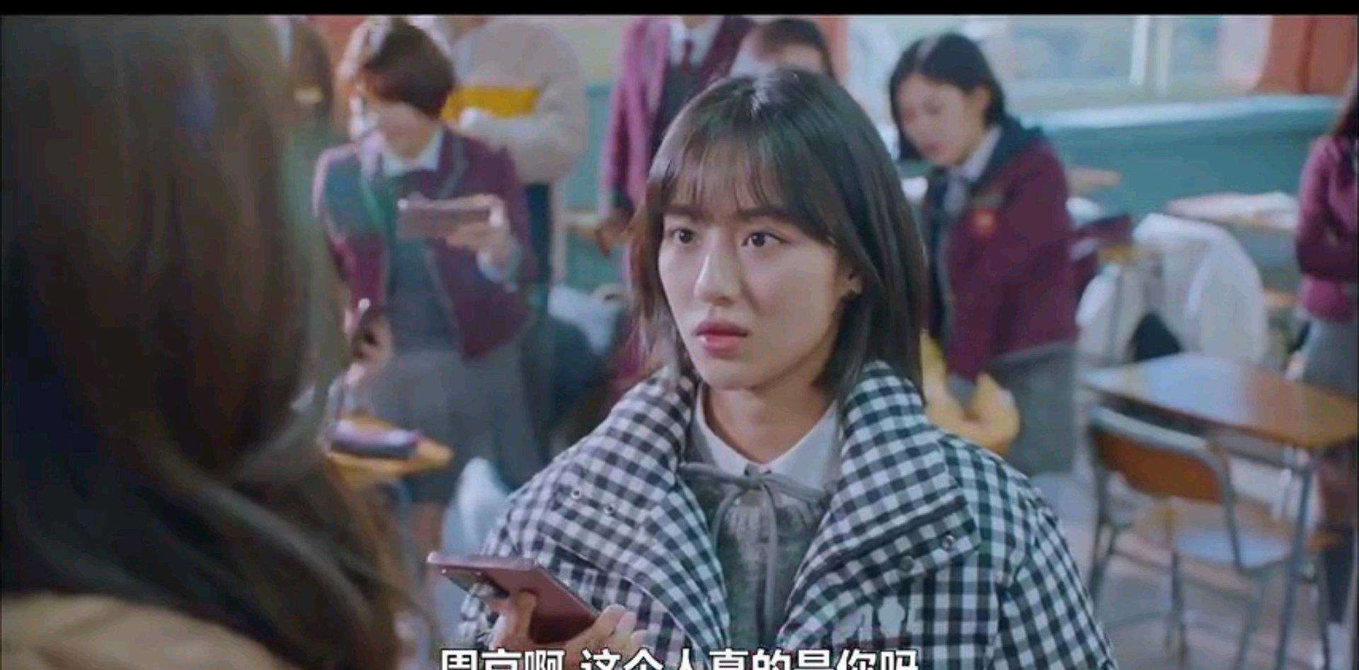 原创女神降临周京素颜公开后被嘲笑妈妈的表现太感人看哭了