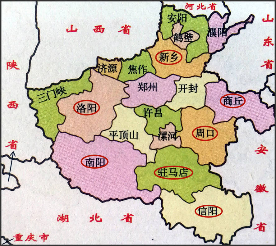 2021年度城市商業魅力排行中,河南省會鄭州仍居新一線城市之列,且比