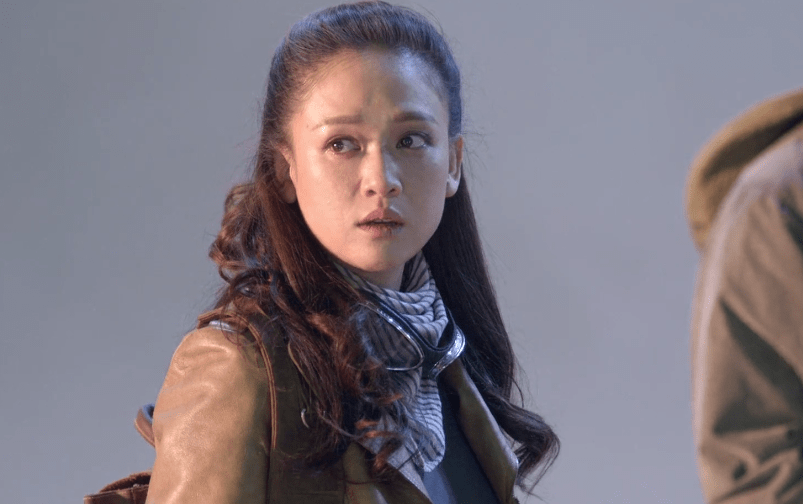 《摸金玦之守护人》:野性狼女vs狠辣反派,配角阵容有点意思