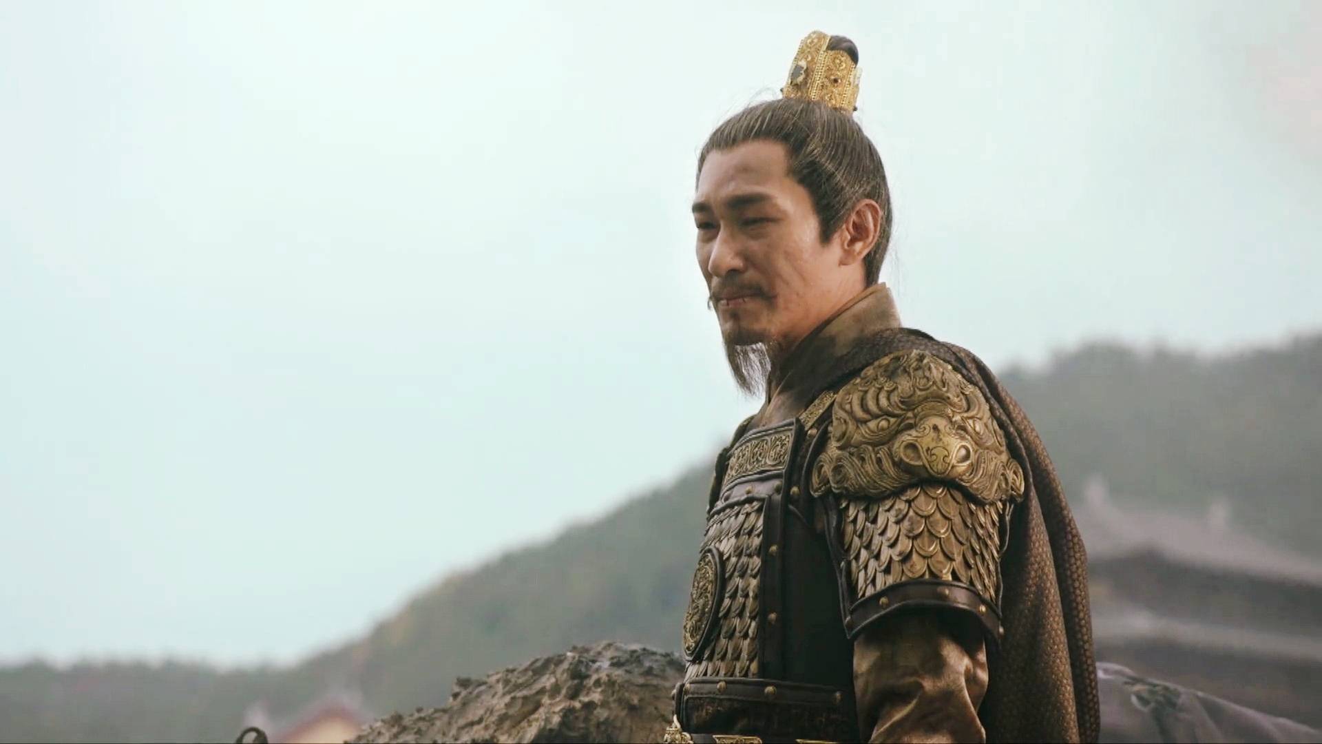 陈后主沈皇后,外祖是开国皇帝,见证两朝覆灭,她并非观音原型_沈婺华