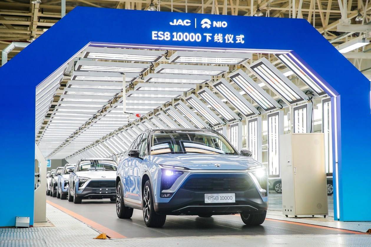 蔚来资本合伙人：只有1%的中国电动汽车创业公司能成功_凤凰网