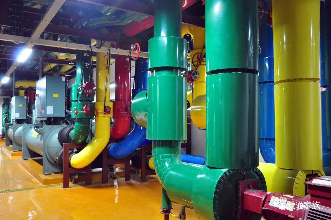 学习暖通设计做好空调管路系统设计这8条原则每一条都要遵守