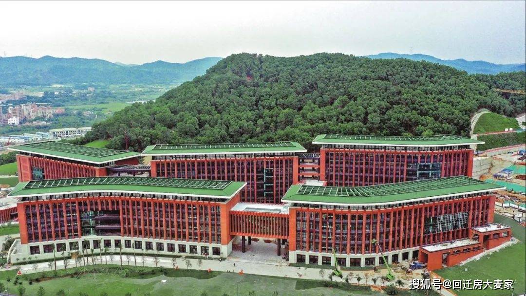 光明区人口十年增长近130世界一流科学城魅力凸显