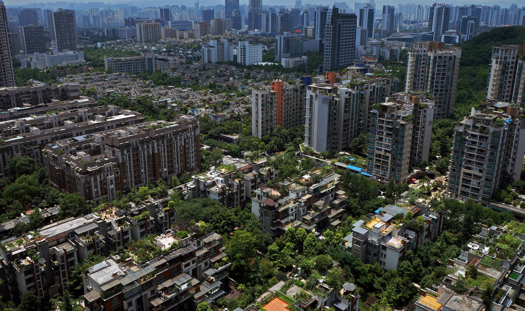 重庆有好多人口_我国最有前途的4座新一线城市,均为中心城市,郑州落榜(3)