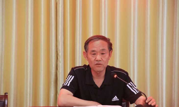 衡水郑口中学召开班主任动员会落实五项管理工作