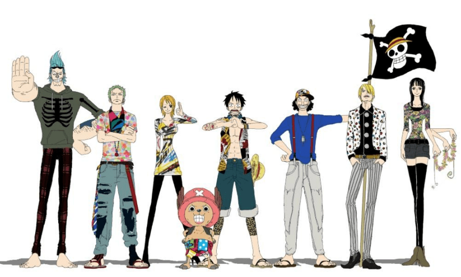 路飞的梦想并非成为海贼王艾斯其实给了他两个贯穿一生的目标