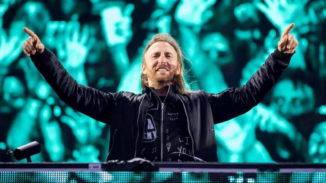 王者归来电音革命先驱davidguetta