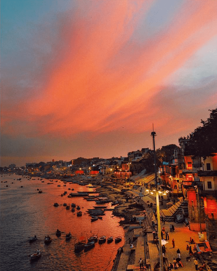 这位摄影师的旅行照片充满了浓浓的人文气息