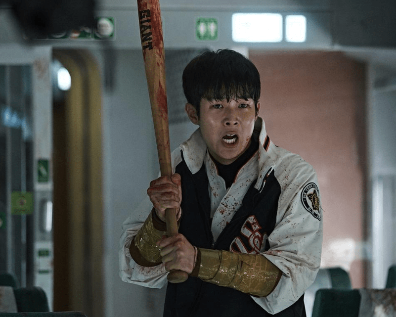 釜山行丧尸母体上车后谁发现她说的话了细思极恐