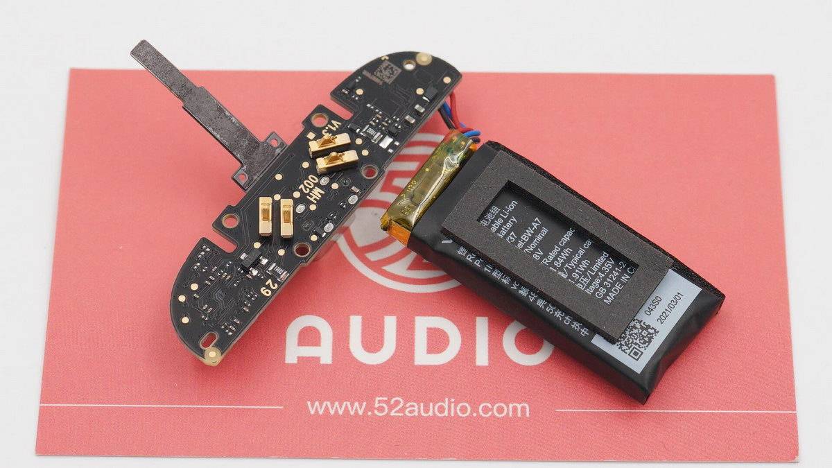 vivo|拆解报告：vivo TWS 2 真无线降噪耳机