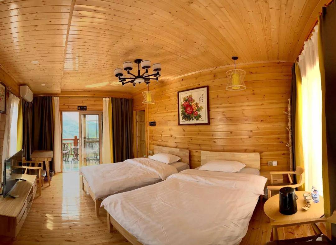 爽爽的平和清凉的灵龙谷