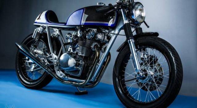 玩车文化，这篇文章教你认识Cafe Racer_搜狐汽车_搜狐网