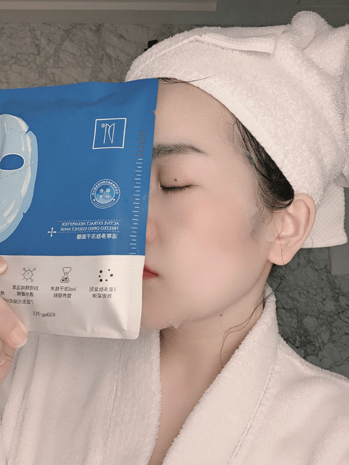 夏天来了盘点伊的家必入手4款面膜