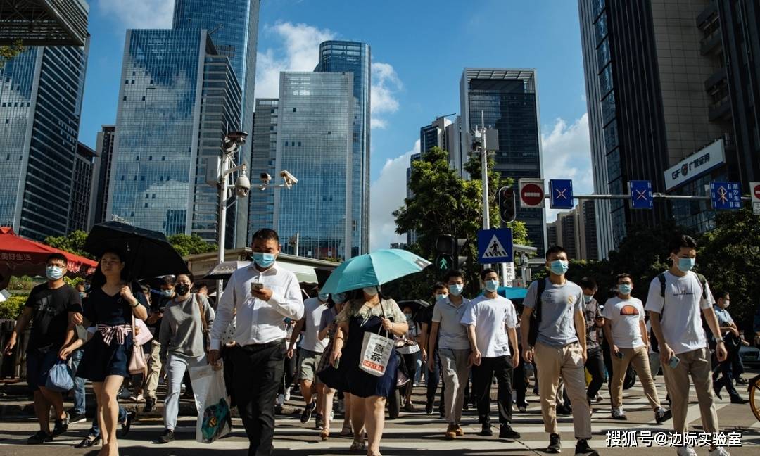 原创深圳准备取消对学士和硕士学位人群的财政支持