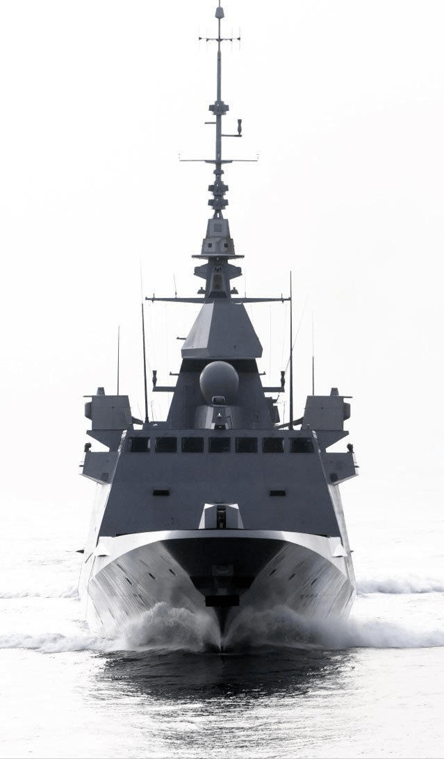 阿基坦级多用途护卫舰图片