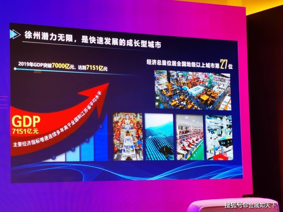 徐州|2021徐州工业智造展集中火力，打响徐州工业第一“炮”