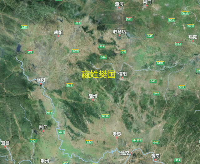 樊姓分布地区图片