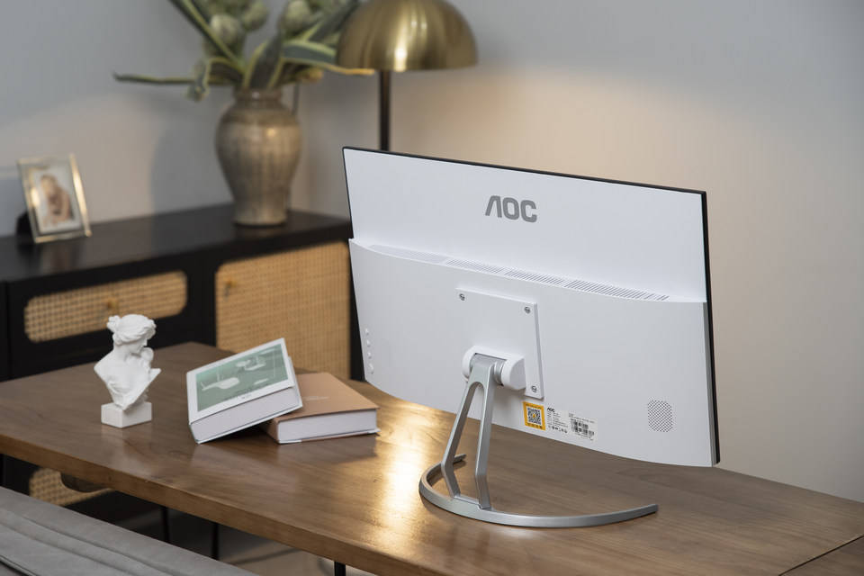 配置|极致便捷体验 AOC美人鱼838电脑一体机图赏