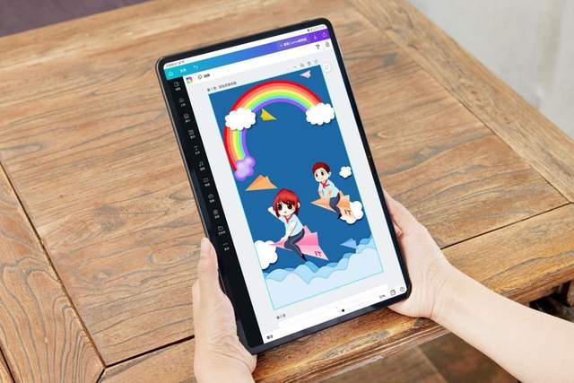 强劲|华为 MatePad Pro 12.6 图赏：简约无感，强劲内芯