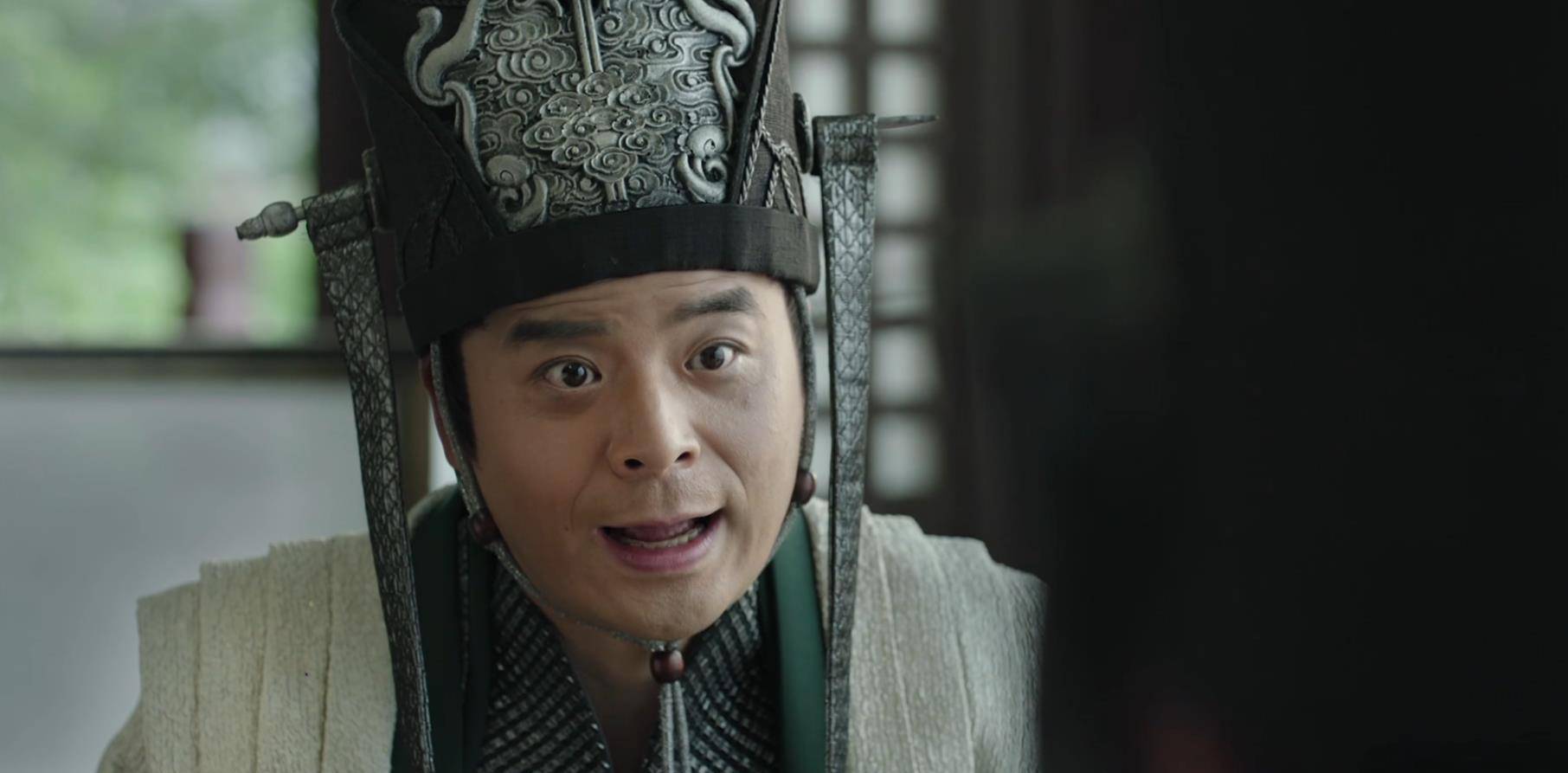 原创深度解析庆余年辛其物到底是谁的人最后为什么会跟了范闲