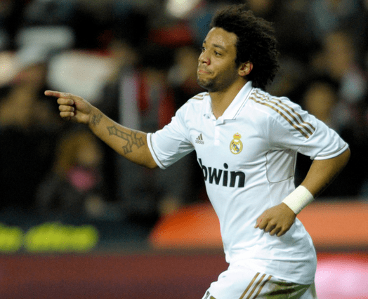 皇马有意出售马塞洛,三连冠功勋元老,已被清洗殆尽_拉莫斯