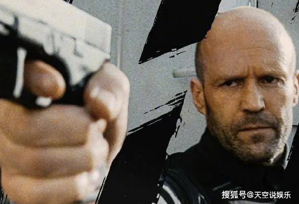 《人之怒》结局解析,最后的彩蛋什么意思?_里奇