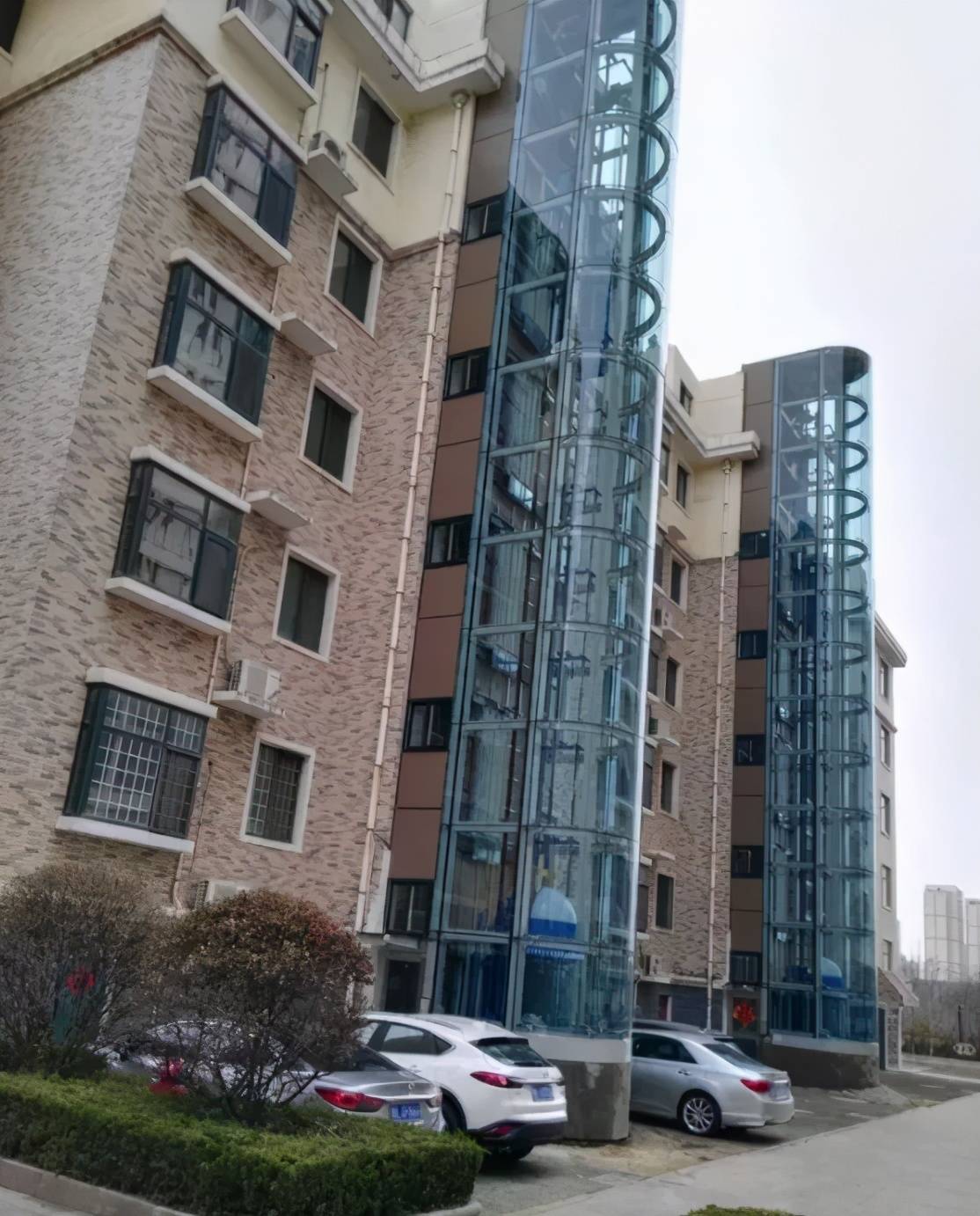 金寨电梯