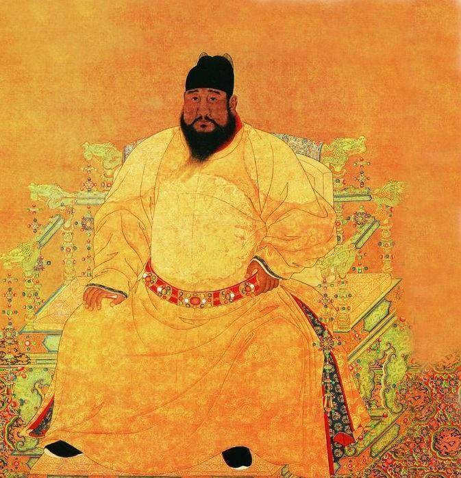 原创明朝永乐皇帝为亲征制定的极为特殊的皇太子皇太孙监国体制