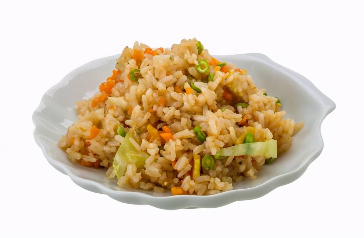 你的那碗油炒飯是什麼呢？ 熱愛美食 第5张