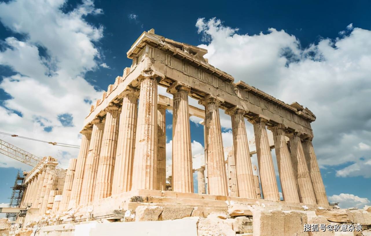 原创历史与现代并存阳光的希腊首都雅典您或许会喜欢这里