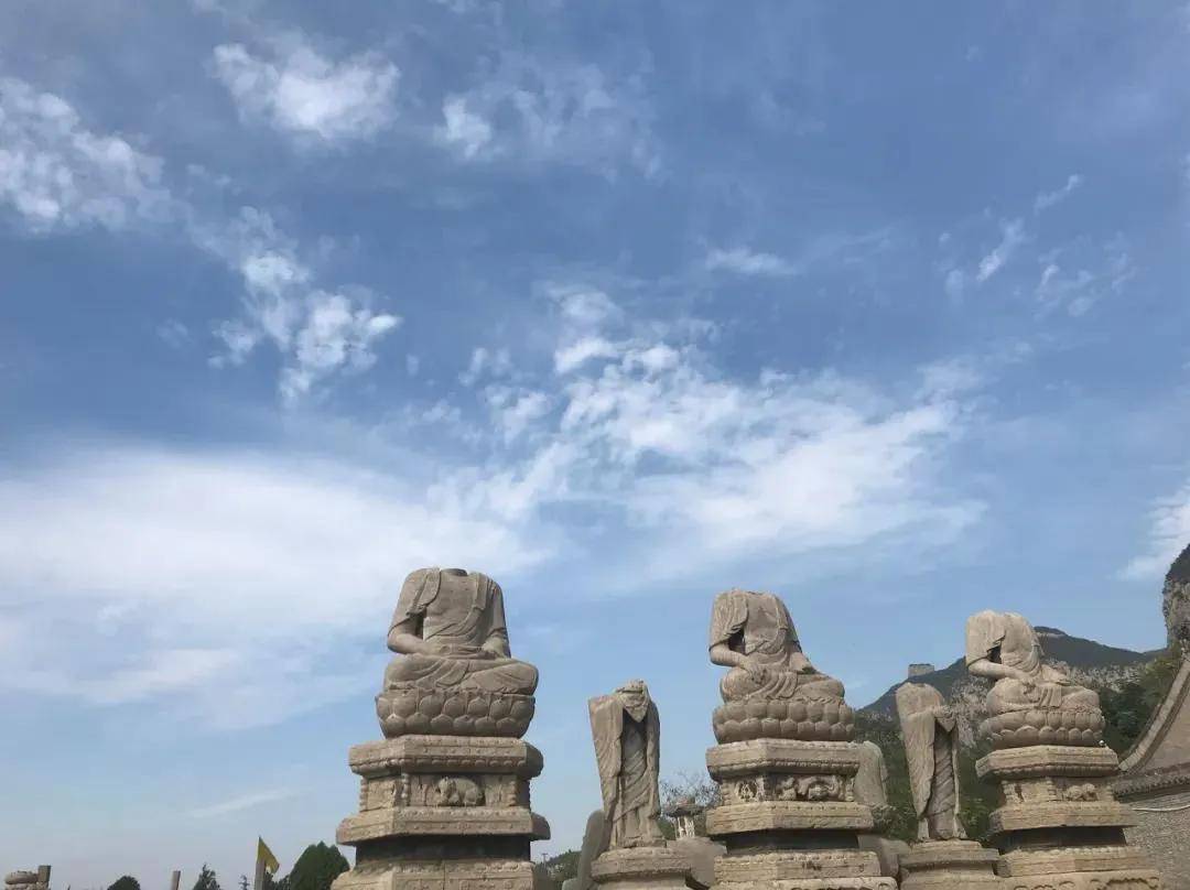 2021年9期 历史 栏目在被称为"高欢陵穴"的响堂山石窟第九窟中,其塔窟