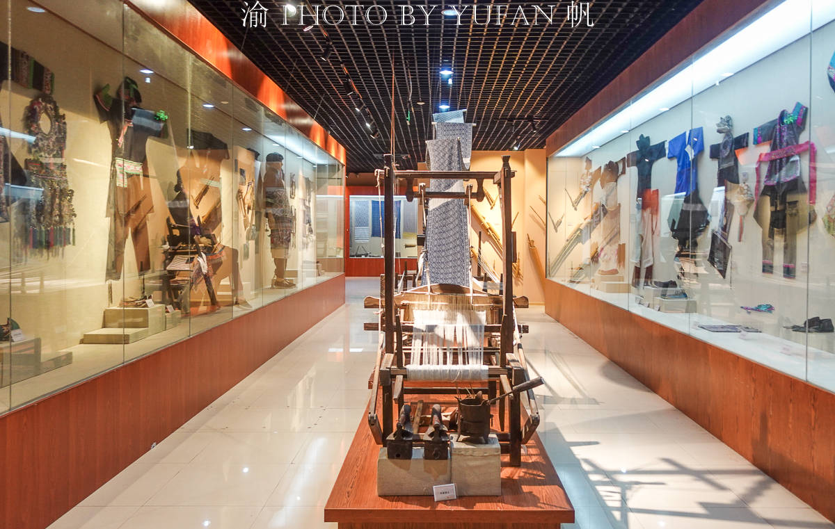 国内唯一的侗族博物馆,位于三省区交界的三江,展品丰富不容错过