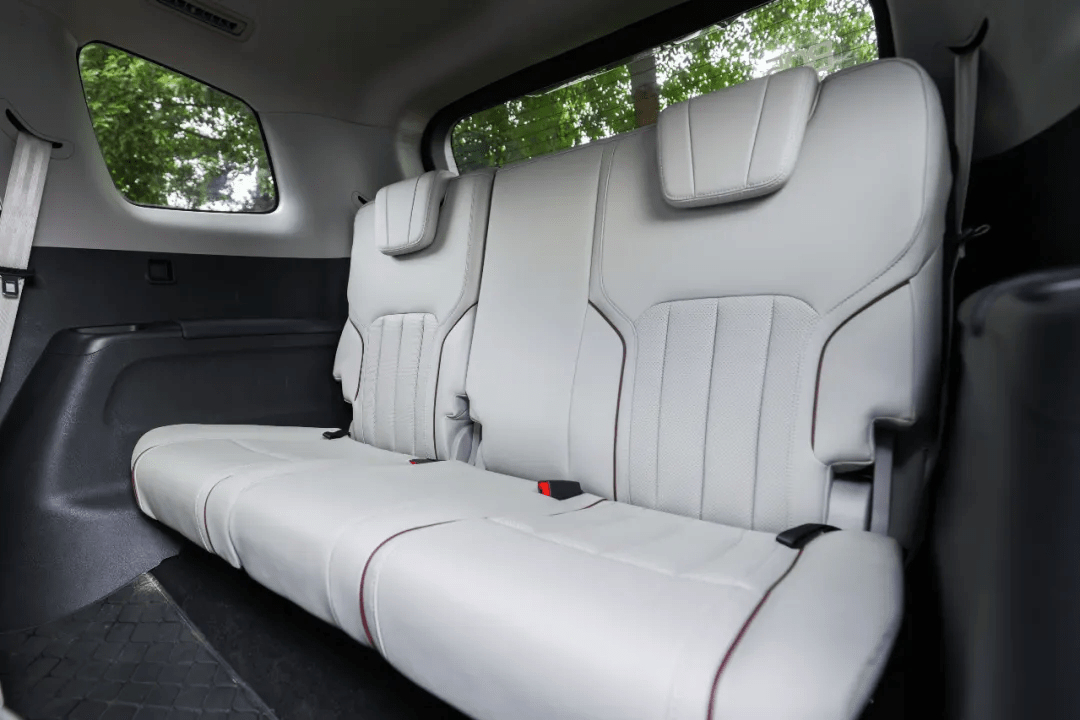 选车保 命 手册之suv为什么要选第三排 座椅