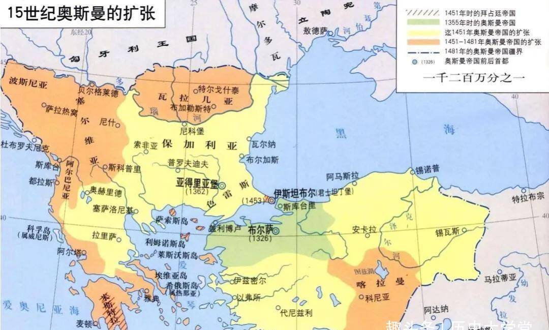 威尼斯只是一个小城邦,靠什么维持了数百年的地中海霸权