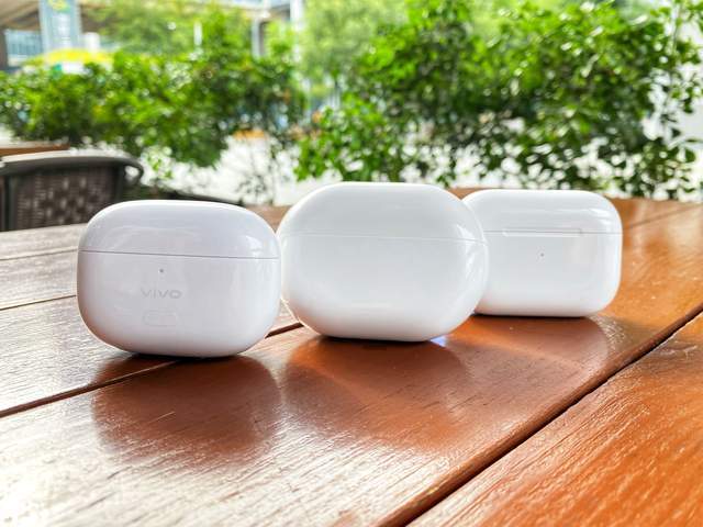 AirPods|499块钱的TWS降噪耳机，居然真有自行车？