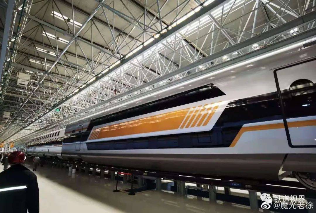 新车速递中国高速列车漂洋过海这么好的车居然出口了