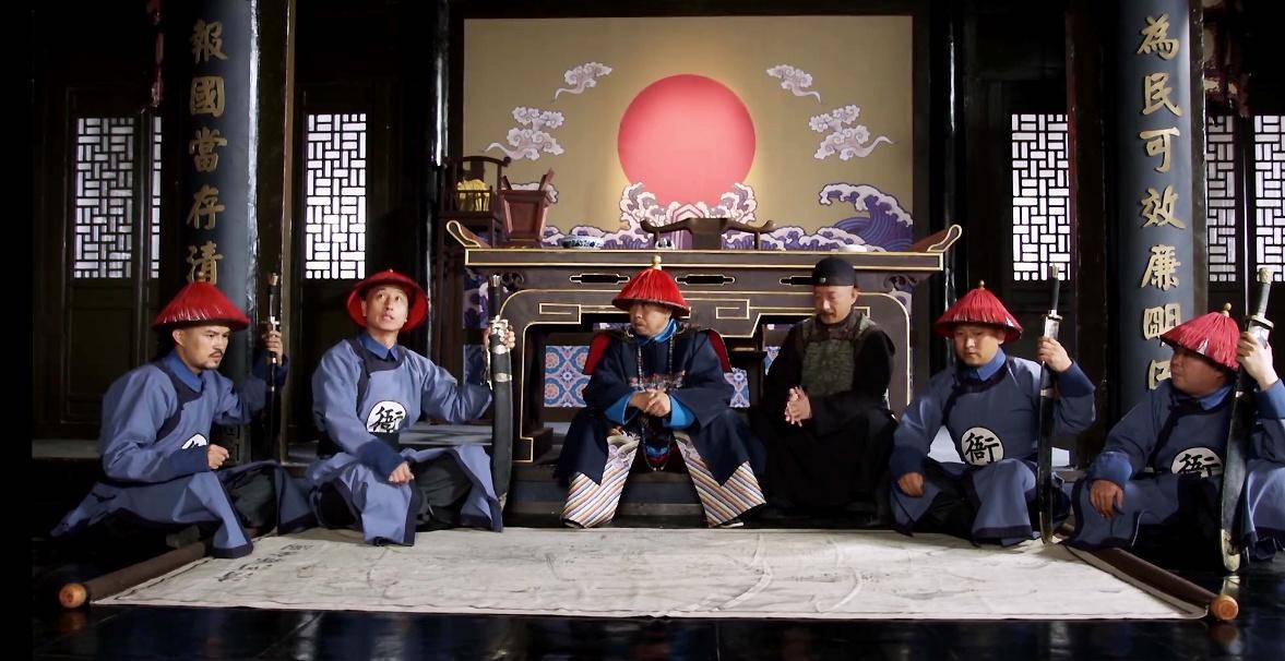 清代县衙编制只有知县一个人,为什么却能管理全县人员?_清朝