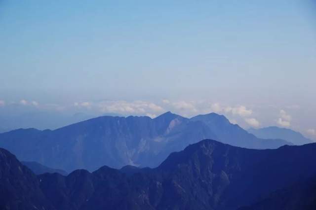 鎣華山漫享美好自然風情