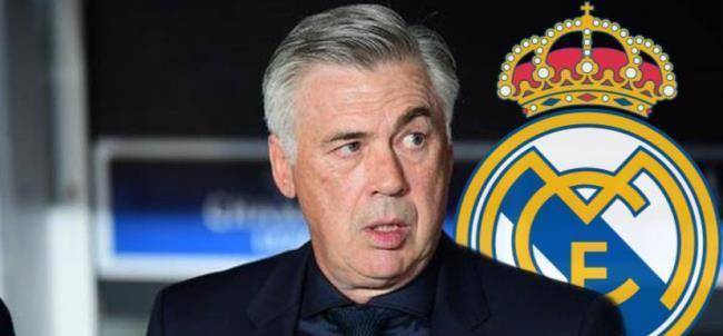 安切诺蒂重返皇马,有点出人意料,他在埃弗顿的工作看起来很稳定,但